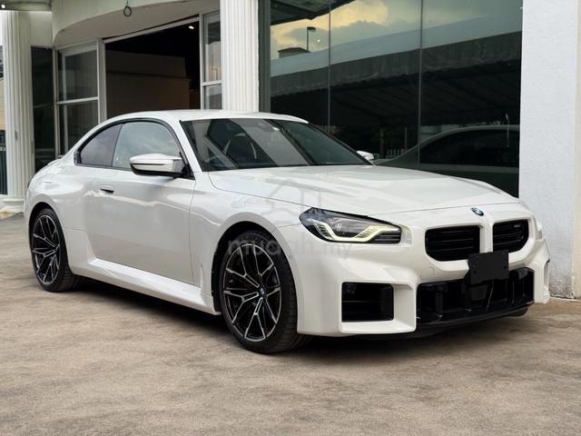 2023 Bmw M2 3.0 ( GRADE 5A, 12k KM ) BIG SALES - 1