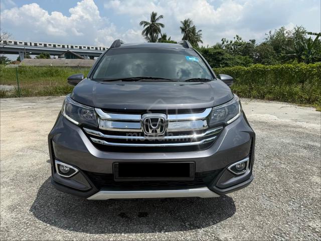 2021 Honda BR-V 1.5 V 27KKM Honda f service record - 2
