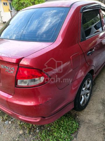 2015 Proton SAGA 1.3 PLUS (A) - 2