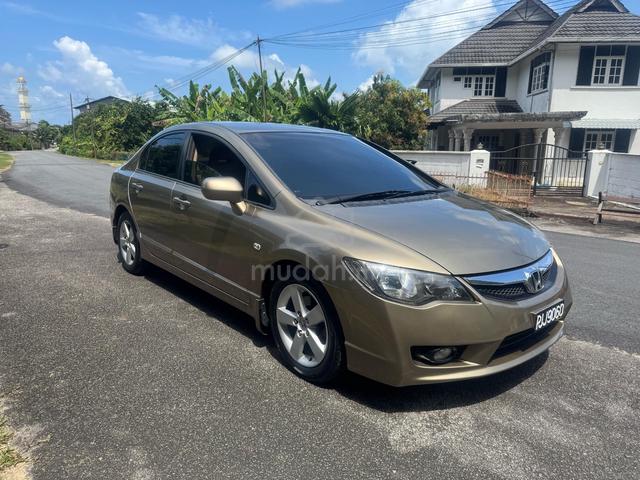 2009 Honda CIVIC 1.8 S i-VTEC FACELIFT (A) - 3