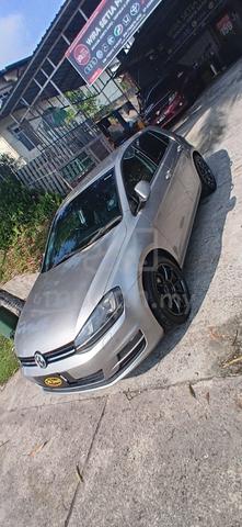 2013 Volkswagen GOLF 1.4 TSI MK7 (A) - 2