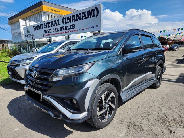 2020 Toyota RUSH 1.5S (A) - 1