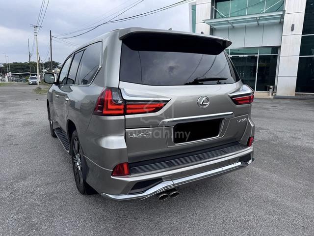 2019 Lexus LX570 5.7 (A) - 3
