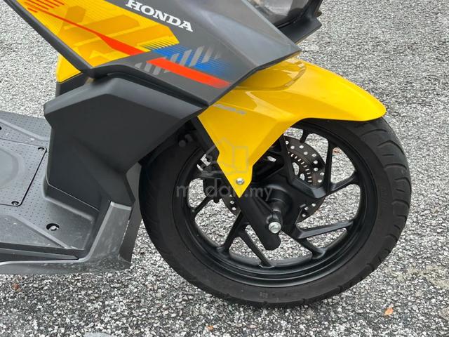 2025 HONDA VARIO 160 VARIO160 1Owner LIKE NEW 10K - photo 18 of 19