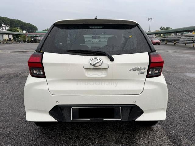 Perodua AXIA 1.0 SE (A) - 5