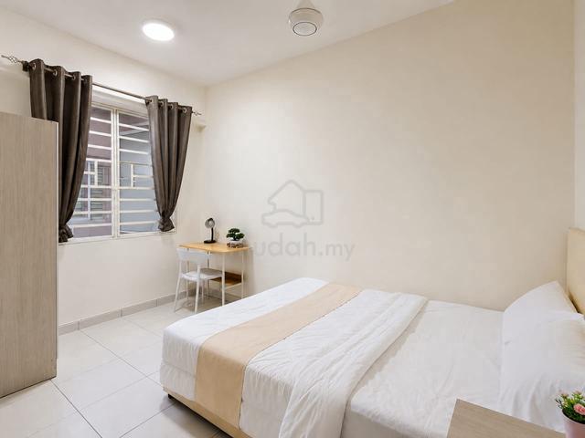 Bayan Lepas/Baru 🏠Beautiful  Medium Room for Rent 1