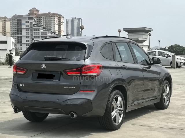 2022 Bmw X1 2.0 SDRIVE20I M SPORT MY16 F48 (A) - 4
