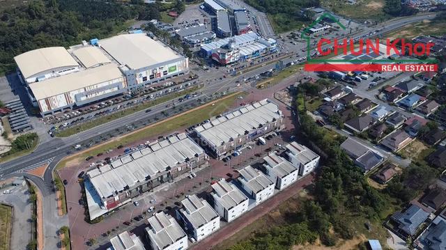 Agriculture Land near Kulim Central for Sale 1