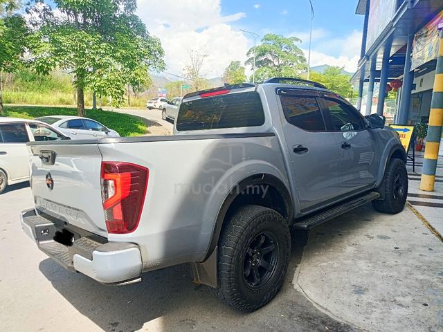 2022 Nissan NAVARA 2.5 PRO-4X (A)  - 4