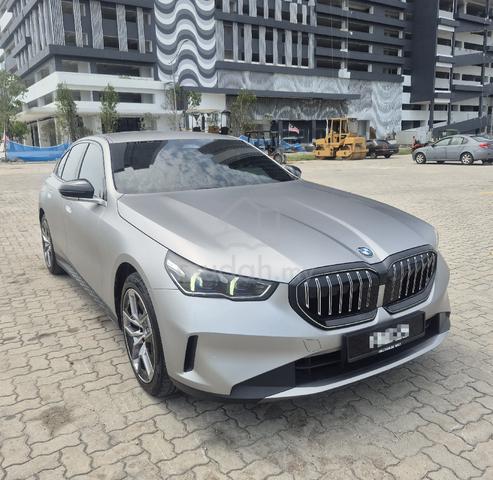 2024 Bmw 5 SERIES 2.0 20I M SPORT MY24 G60 (A) - 2