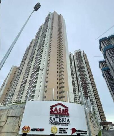 Residensi Sateria 1