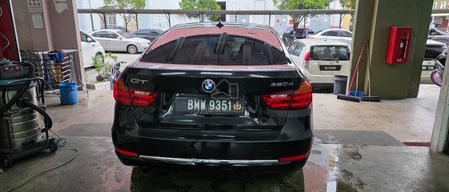 2014 Bmw 320d GRAN TURISMO (CKD) 2.0 (A) - 3