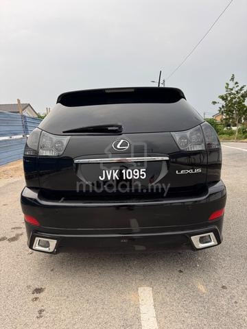 2005 Toyota HARRIER 2.4 240G ACU35W (A) - 2
