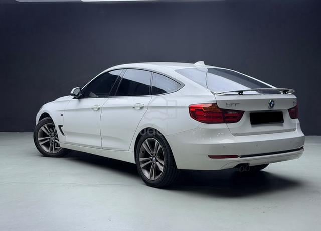 2015 Bmw 328i 2.0 GRAN TURISMO SPORT - 2