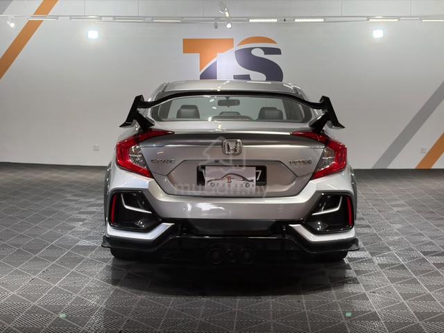 2019 Honda CIVIC 1.8 S (A) F*LOAN - 5