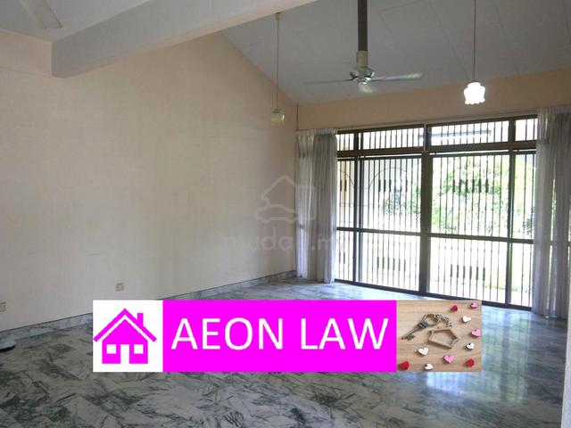 2 SEMI D [5212sf] BIG LAND Corner Sungai Ara near Setia green penang 1