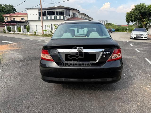 Honda City VTEC 2005 Tak Perlu Processing Fee. - 3