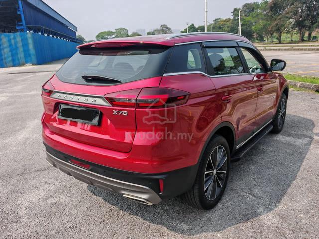 2020 Proton X70 1.8 PREMIUM X (A) - 5