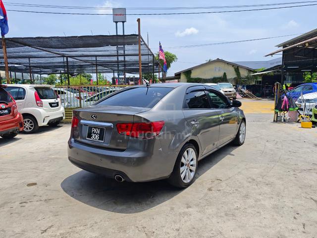 2012 Kia FORTE FULL SPEC 1.6 (AUTO)-LOAN KEDAI - 3