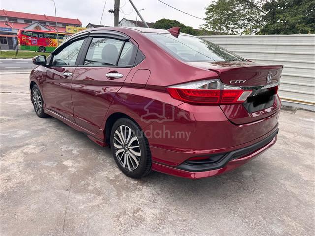 2018 Honda CITY 1.5 V FACELIFT (A) ZERO DP BLN 650 - 4