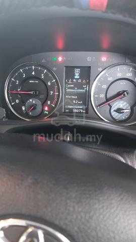 2016 Toyota VELLFIRE 2.5 Z A EDITION GOLDEN EYE - 5