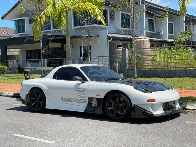 1995 Mazda RX-7 1.3 (M) FD3S - Cars for sale in Kuching, Sarawak