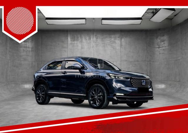 Honda HR-V 1.5 E:HEV RS HRV F.LIFT P.TAILGATE 2023 - 1