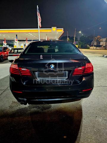 2014 Bmw 5 SERIES 2.0 20D F10 FACELIFT (A) - 4