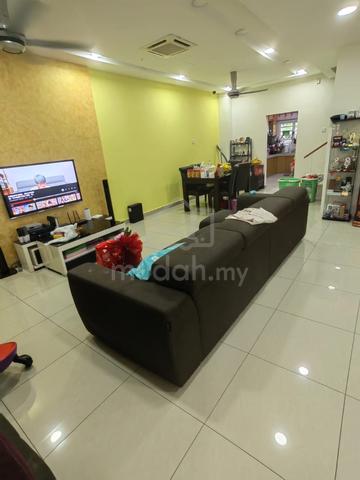 [20x65] 2Sty Taman Sri Putra Mas, Sungai Buloh, Brp, Kg Sri Indah 1