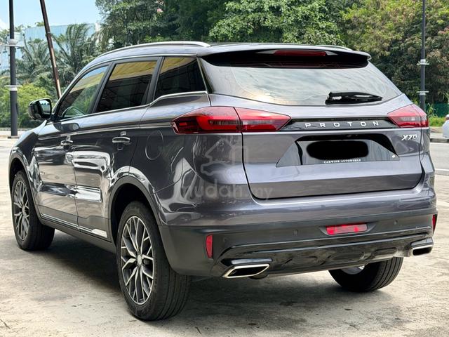 2022 Proton X70 1.8 PREMIUM X 2WD✅40k Mileage - 4