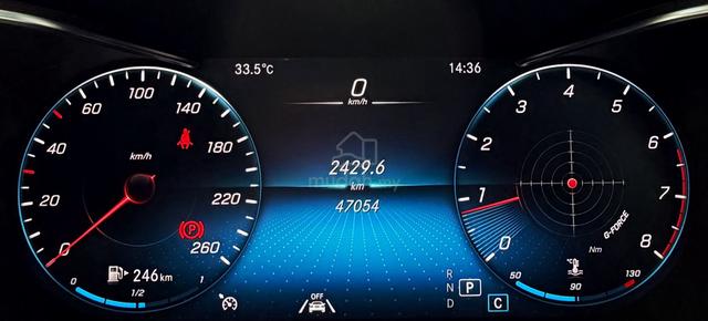 2021 Mercedes Benz GLC300 2.0 47K KM 4MATIC AMG FL - 5