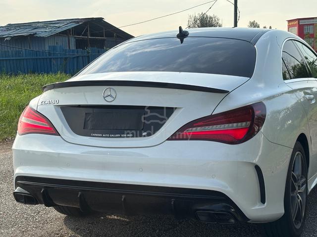 2018 Mercedes Benz CLA180 1.6 AMG (A) GOOD CONDITI - 5