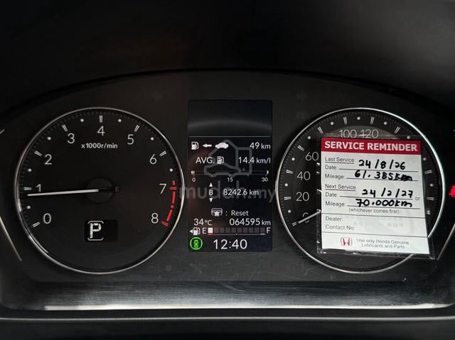 2024 Honda CITY 1.5 V FACELIFT (A) FULL SERVICE64k - 4