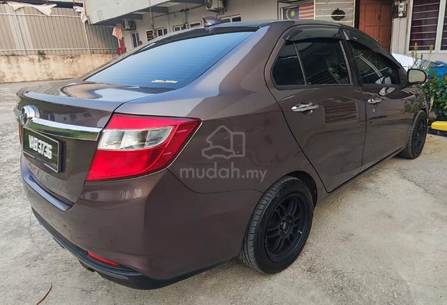 2017 Perodua BEZZA 1.3 PREMIUM X (A) - 2