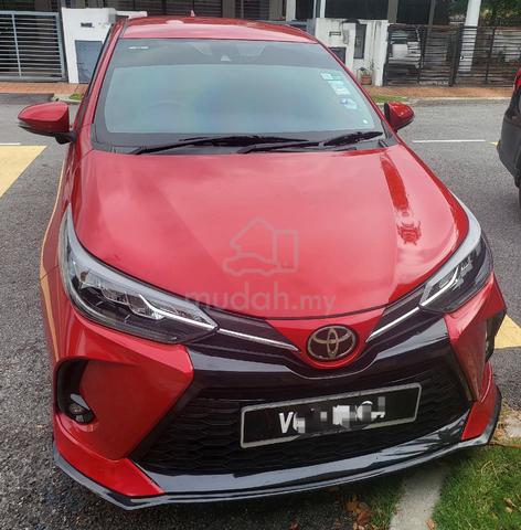 2021 Toyota YARIS 1.5 E (A) - 1