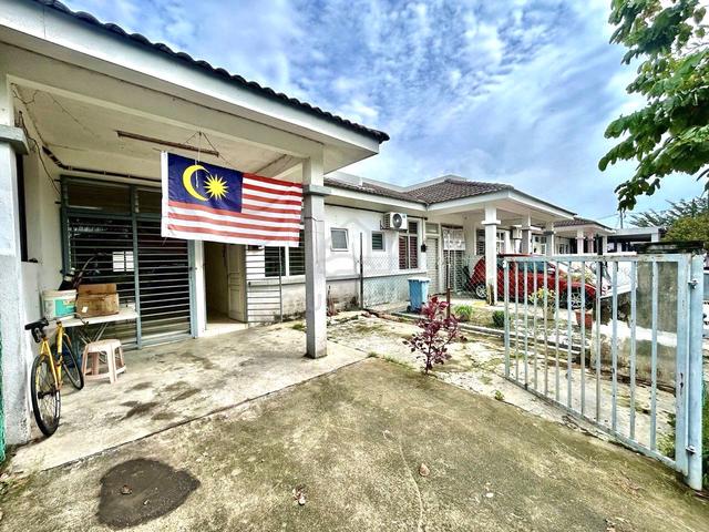 FACING OPEN | MURAH Single Storey Jalan SP 7/20, Bandar Saujana Putra 1