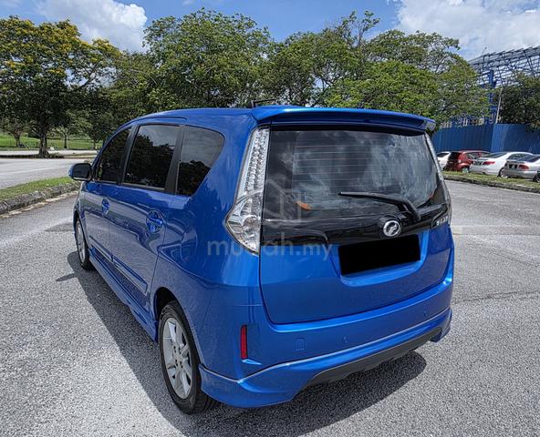 2017 Perodua ALZA 1.5 EZ STANDARD FACELIFT (A) - 2