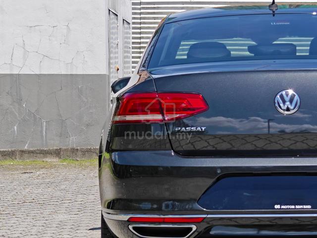 2018 Volkswagen PASSAT 2.0 TSI HIGHLINE (CKD) (A) - 5