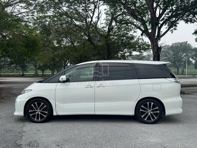 2015 Toyota ESTIMA 2.4 AERAS PREMIUM ACR50W NEW - 3