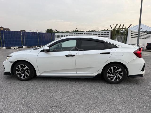 2018 Honda CIVIC 1.8 S I-VTEC (A)MONTHLY 799 FLOAN - 4