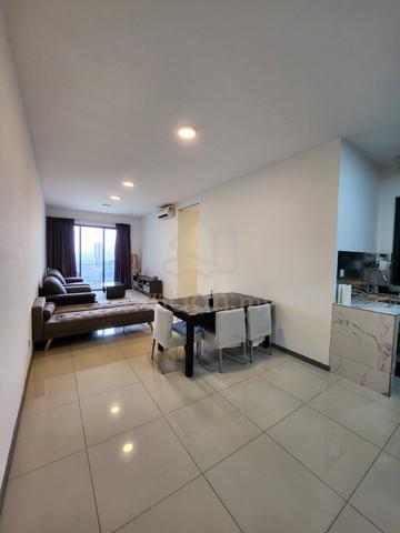 United Point Residence @ North Kiara 1