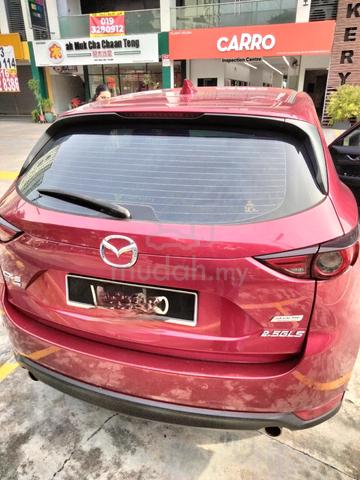 2019 Mazda CX-5 2.5 G GLS 2WD (CKD) FACELIFT (A) - 2