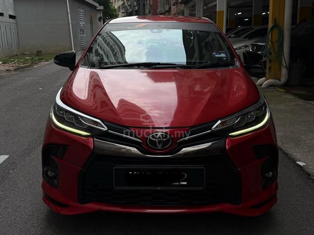 2022 Toyota VIOS 1.5 GR-S (11K KM ORI MILEAGE) - 3