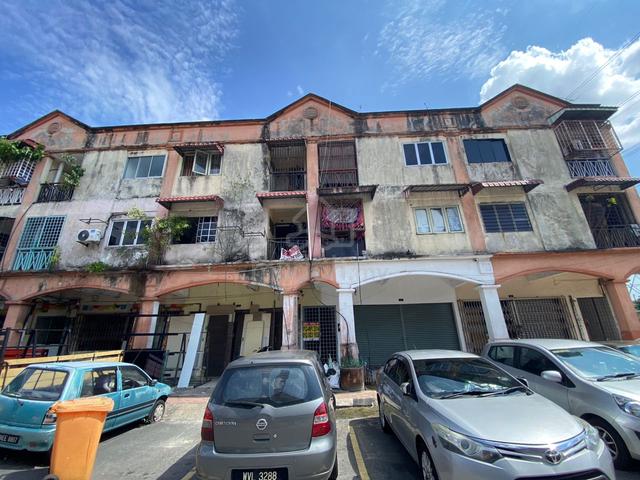 Taman Saujana Jati 1