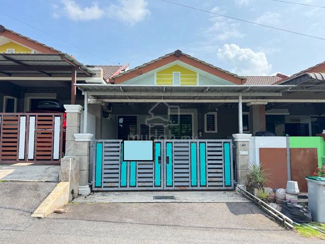 NON BUMI | FREEHOLD Rumah teres Setingkat Taman Padang Sebang Indah 1