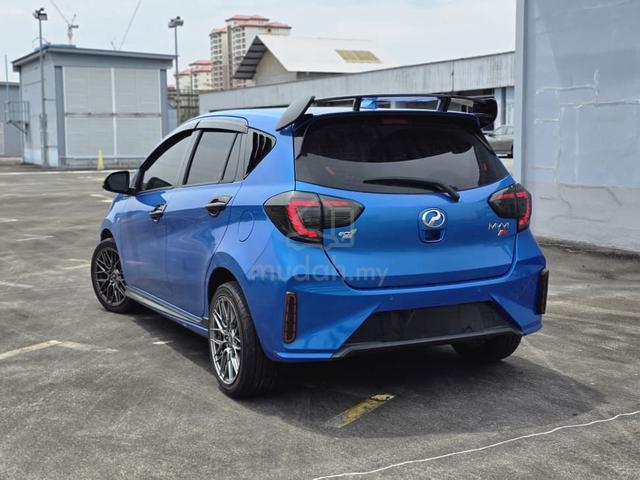 2021 Perodua MYVI 1.5 ADVANCE. PERCUMA RIM BARU. - 2