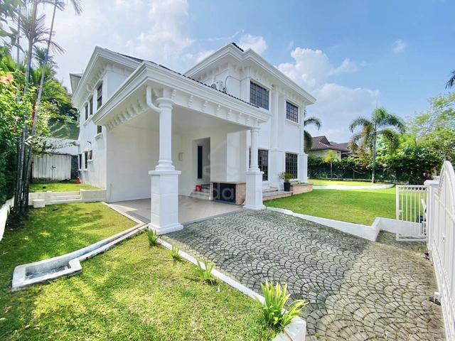 Bungalow Fully Furnished di Jalan Bukit Hijau Seksyen 26 Shah Alam 1
