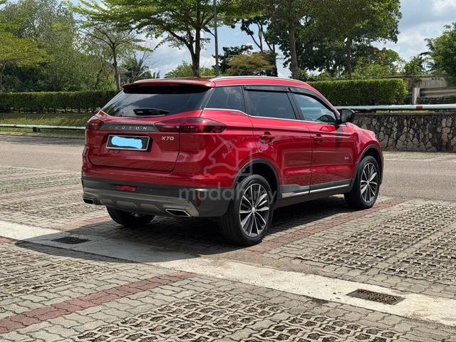 2020 Proton X70 1.8 TGDI PREMIUM 2WD (A) OFFER CAR - 3