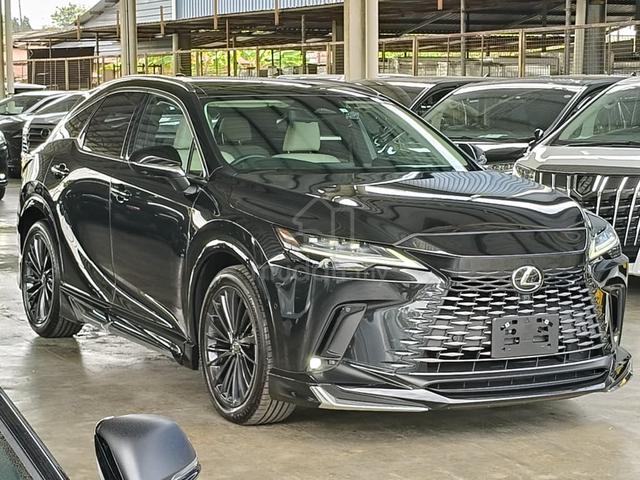 2023 Lexus RX 350 2.4 VERSION L PROF 4CAM 5A 28K - 1