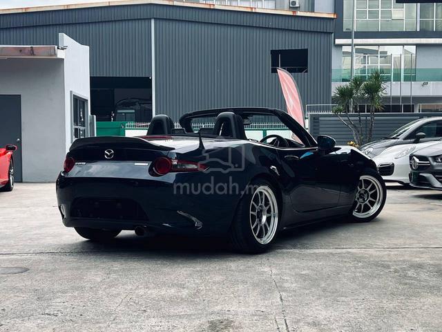 2022 Mazda ROADSTER 1.5 NR-A MT WITH EXTRA MODS - 4